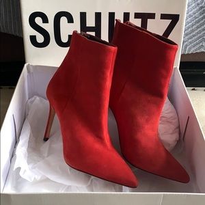 Schutz Michela Booties